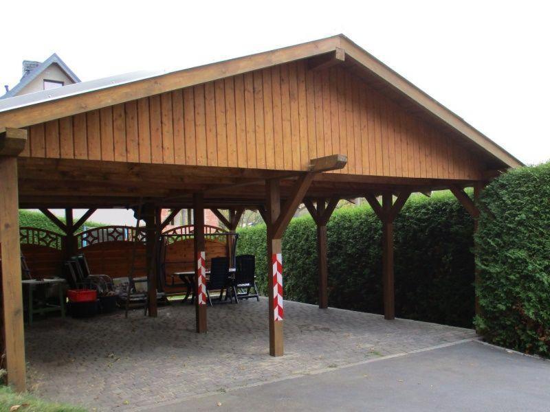 Rottendorf Ferienhaus-Der-Familie-Demmler מראה חיצוני תמונה